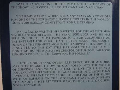 When it Was Worth Playing For - Paperback - Mario Lanza