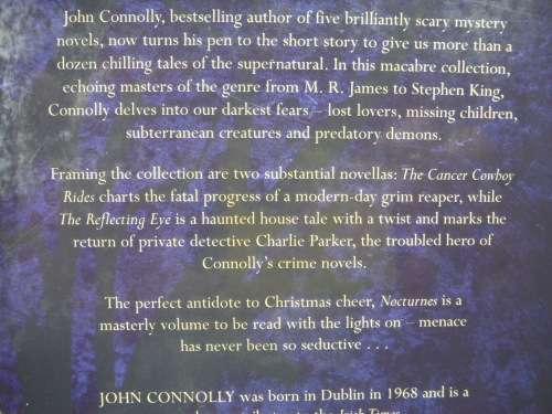Nocturnes - John Connolly