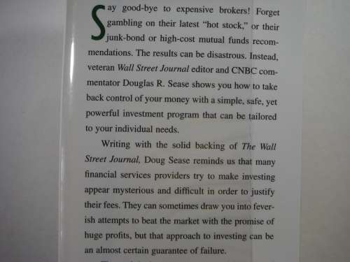 Winning with the Market : Beat the Traders and Brokers - Douglas R. Sease