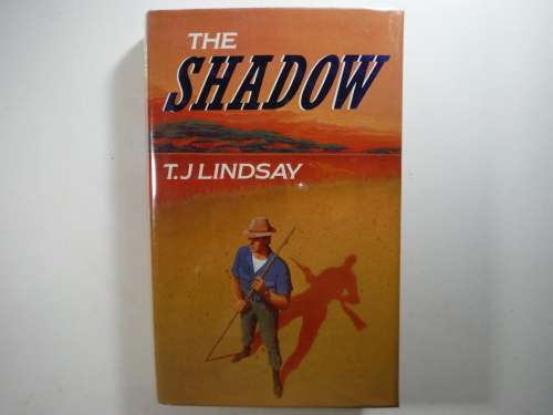 The Shadow - Hardcover - T.J Linsay - 1988