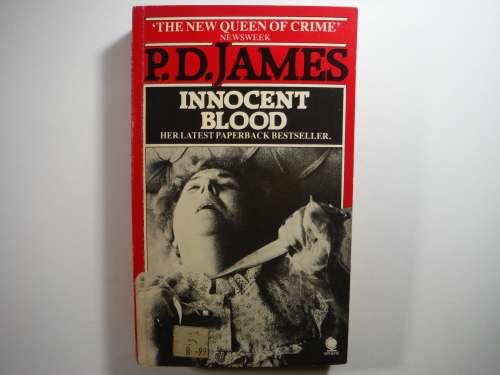 Innocent Blood - P.D. James - 1981