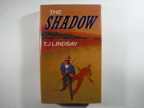 The Shadow - Hardcover - T.J Lindsay - 1988