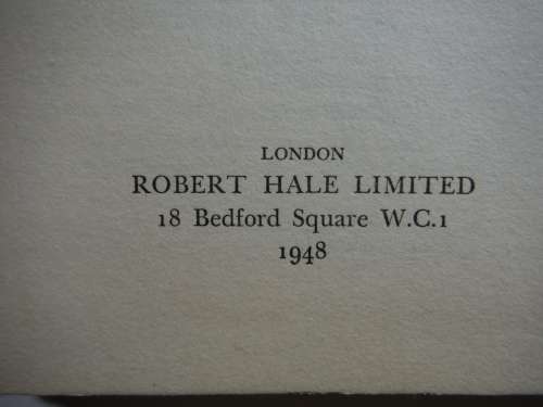 The Pale Blonde of Sands Street - Hardcover - William Chapman White - 1948