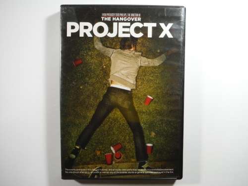 Project X - DVD