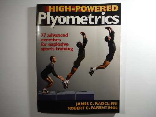 High-Powered Plyometrics - James C. Radcliffe