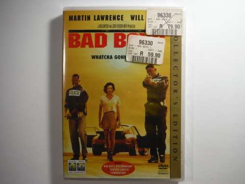 Bad Boys - DVD