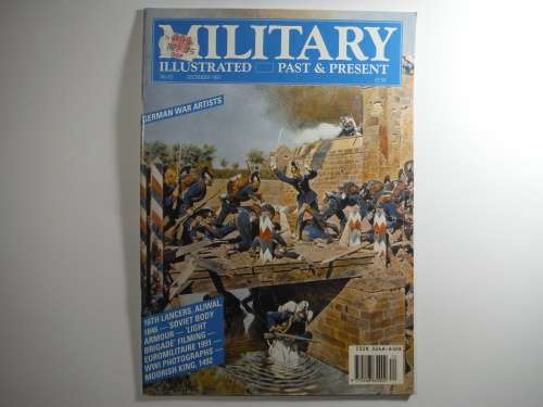 Military Illustrated Magazine - December 1991 - No.43