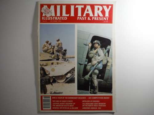 Military Illustrated Magazine - Oct 1992 - No.53