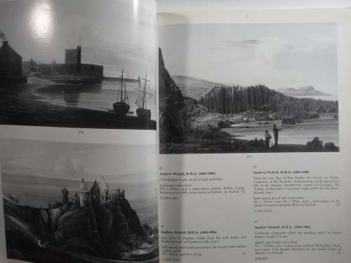 Christie`s Auction Catalogue - November 1989 - Important British Drawings and Watercolours