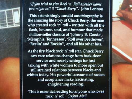 Chuck Berry : The Autobiography