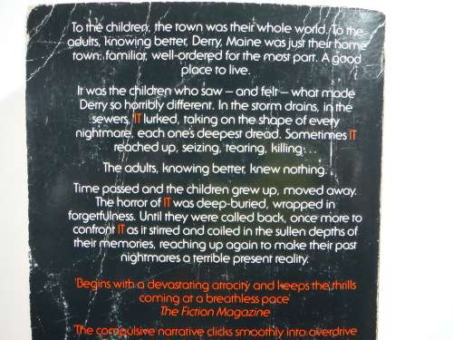 It - Stephen King