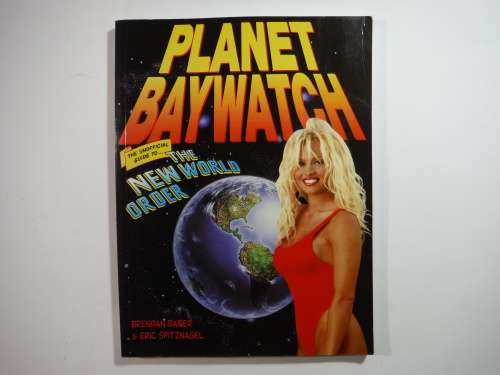 Planet Baywatch - Softcover - Brendan Baber