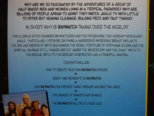 Planet Baywatch - Softcover - Brendan Baber
