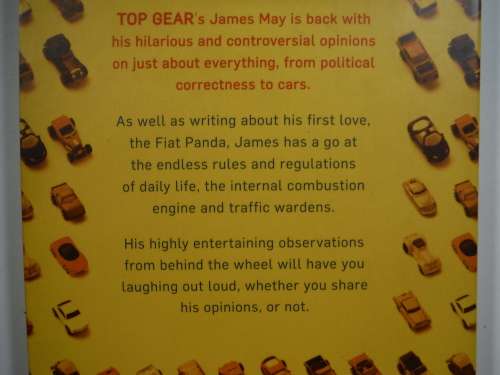Car Fever - Paperback - James May