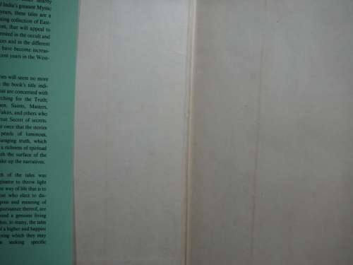 Tales of the Mystic East - Huzur Maharaj Sawan Singh - 6th Edition - 1988