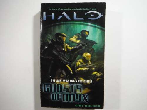 Halo : Ghosts of Onyx - Eric Nylund