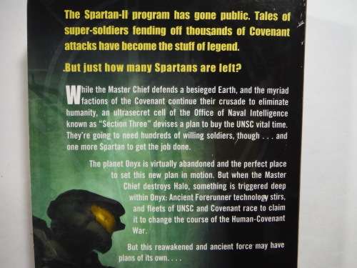 Halo : Ghosts of Onyx - Eric Nylund