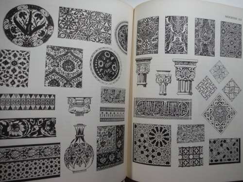 Handbook of Decorative Design and Ornament - Mary Jean Alexander - Published 1965