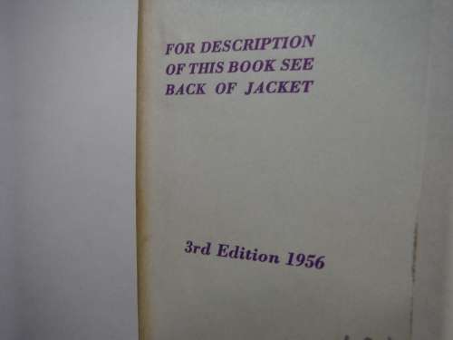 Psychology : The Fundamentals of Human Adjustment - Norman L. Munn - 3rd Edition 1956