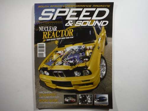 Speed & Sound Magazine - Issue 94