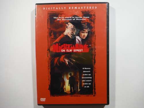 A Nightmare on Elm Street - Dvd