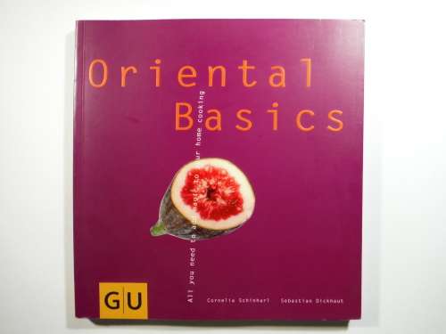 Oriental Basics - Softcover - Cornelia Schinharl