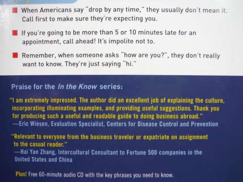 The Indispensable Guide to Working and Living in the United States - Paperback