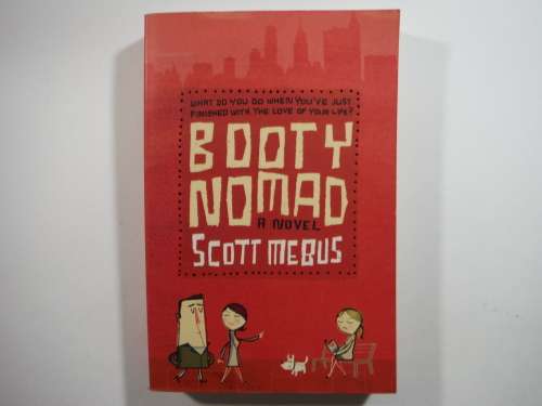 Booty Nomad - Paperback - Scott Mebus