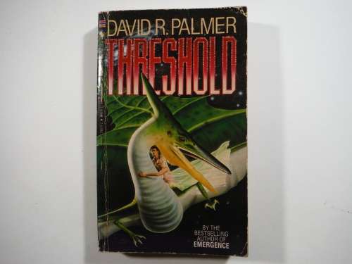 Threshold - Paperback - David R. Palmer
