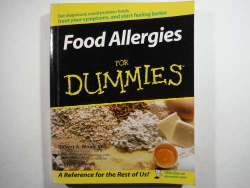 Food Allergies for Dummies - Softcover - Robert A. Wood, MD