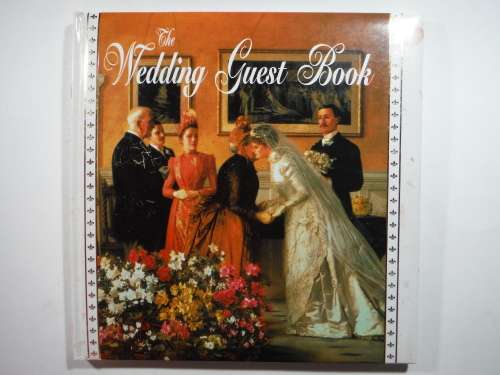 The Wedding Guest Book - Hardcover