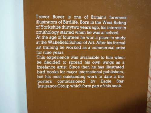 Vanishing Eagles - Hardcover - Illustrated by Trevor Boyer -