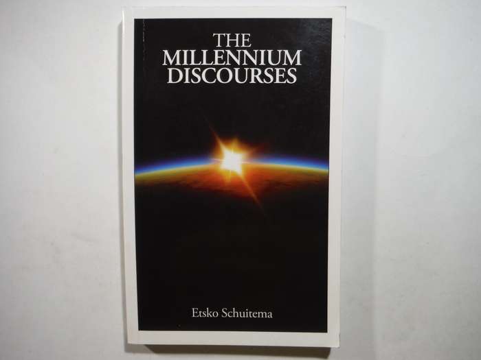 The Millennium Discourses - Paperback - Etsko Schuitema