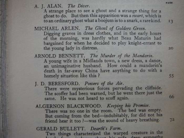 Great Tales of the Supernatural - Hardcover - Chancellor Press