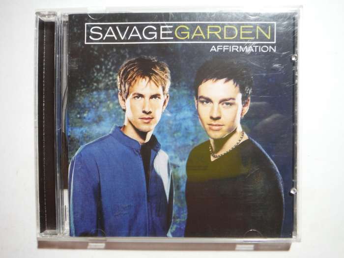 Savage Garden - Affirmation - CD
