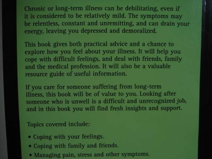 Coping with Long-Term Illness - Paperback - Barbara Baker