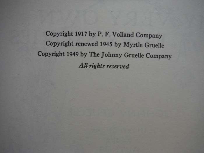 Raggedy Ann and Raggedy Andy`s Very Own Fairy Stories - Hardcover - Johnny Gruelle