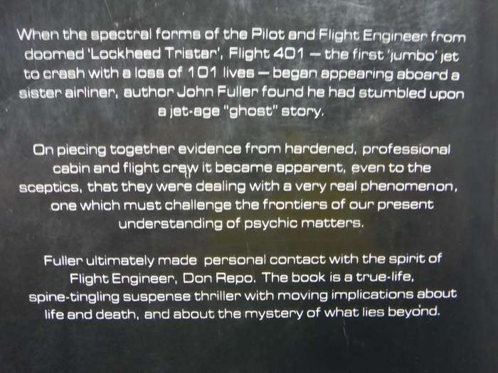 The Ghost of Flight 401 - Paperback - John G. Fuller