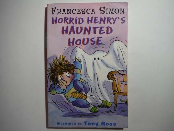 Horrid Henry`s Haunted House - Paperback - Francesca Simon