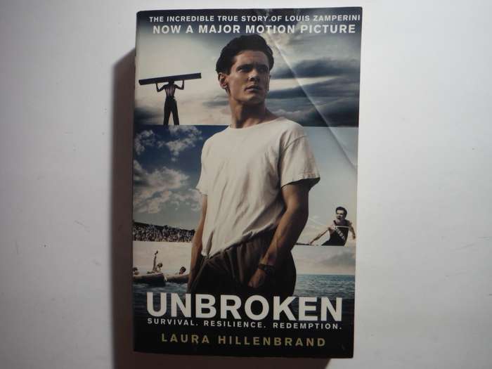 Unbroken : Survival, Resilience, Redemption - Paperback - Laura Hillenbrand
