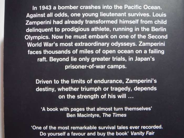 Unbroken : Survival, Resilience, Redemption - Paperback - Laura Hillenbrand