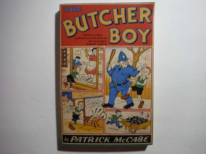 The Butcher Boy - Paperback - Patrick McCabe