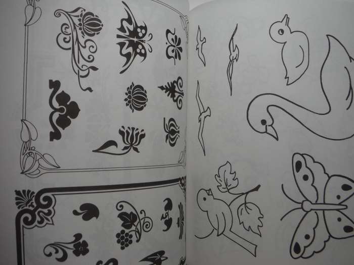 Alphabets and Designs for Wood Signs - Paperback - Patrick and Sherri Spielman - 1983
