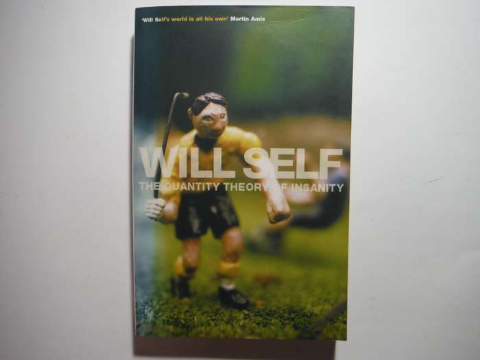 The Quantity Theory of Insanity - Paperback - Will Self