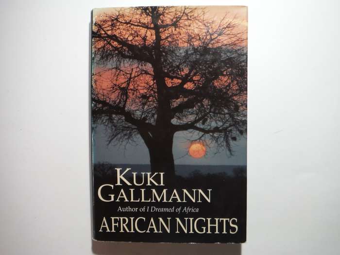 African Nights - Hardcover - Kuki Gallmann