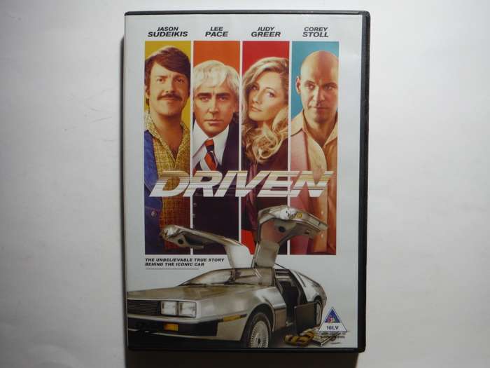 Driven - DVD