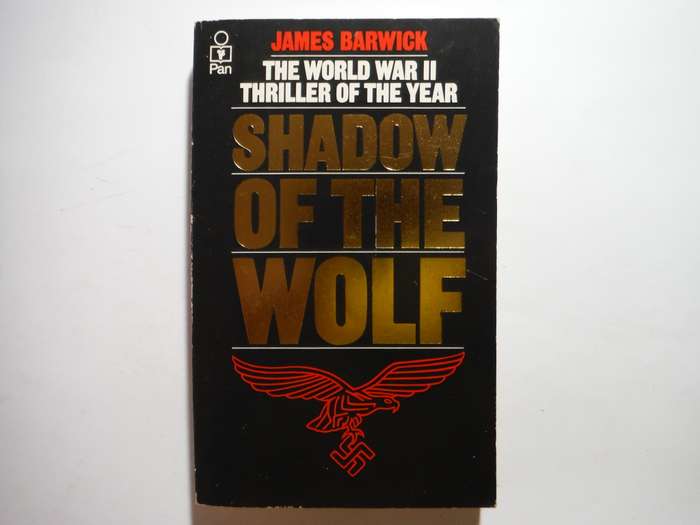 Shadow of the Wolf - Paperback - James Barwick