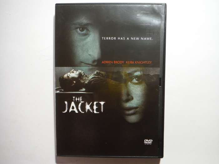The Jacket - DVD