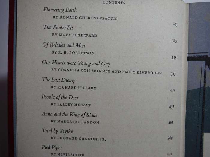 The New Twenty Book Treasury - Hardcover - Reader`s Digest - First Edition