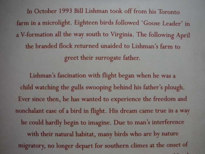 Father Goose - Paperback - William Lishman
